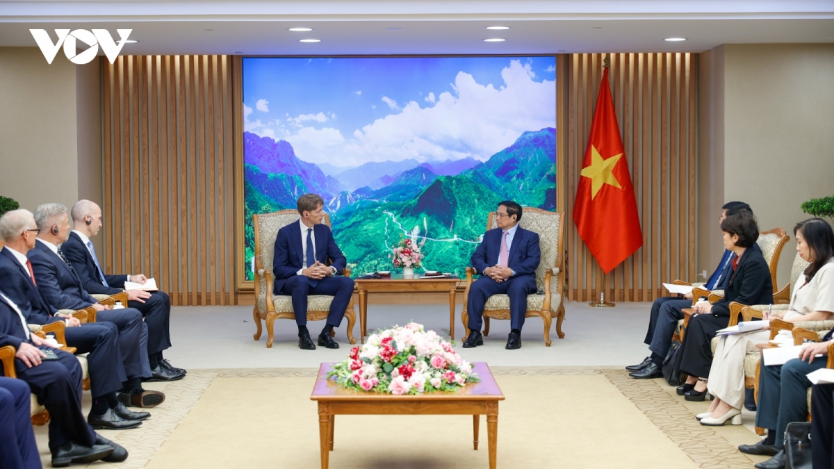 PM welcomes Danish group's expansion in Vietnam